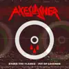 Axeslasher - Stoke the Flames / Pit of Legends - Single